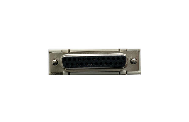 Переходник 2xRJ45-DB25M 8xAES INPUT