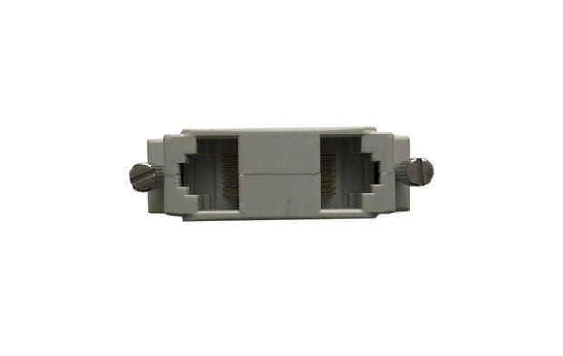 Переходник 2xRJ45-DB25M 8xAES INPUT
