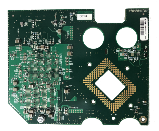 Форматор для Light Processor (для DP2K-S) (green/зеленый)