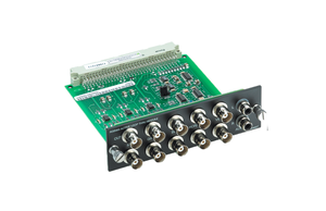 Active Loop-Thru Input Module RGB400