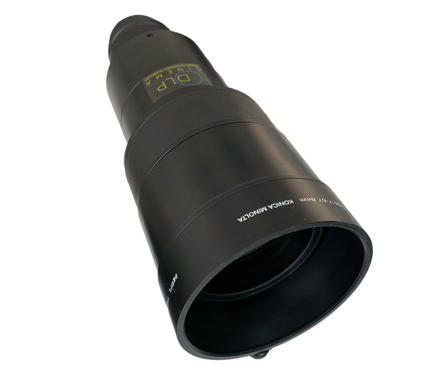 Объектив Konica Minolta 1.8-2.4:1 DLPCine